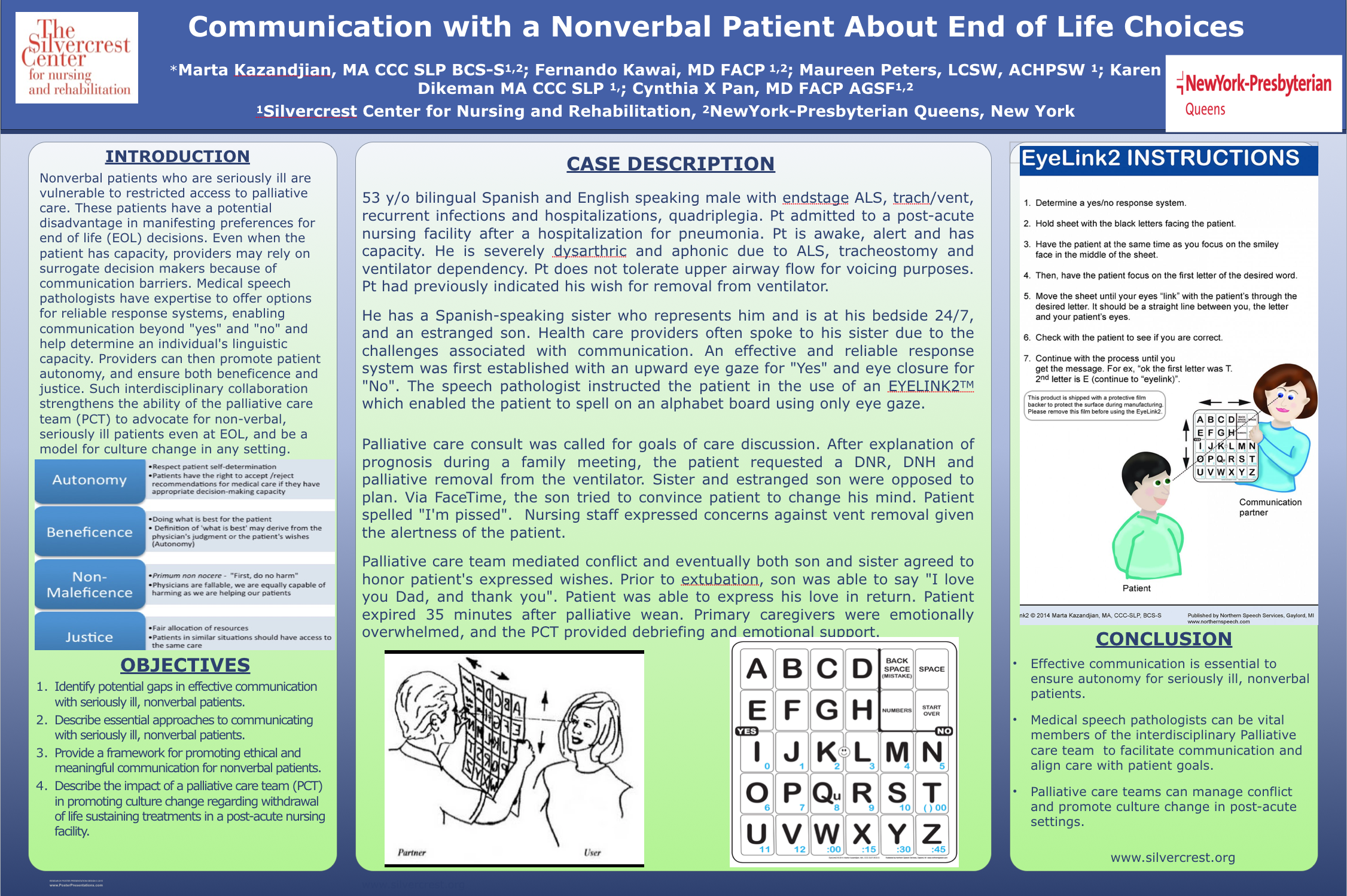 Silvercrest Centre Nursing & Rehabilitation