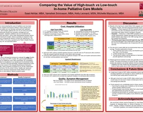 Comparing the Value of High vs Low Touch In-Home PC Models - Poster Image