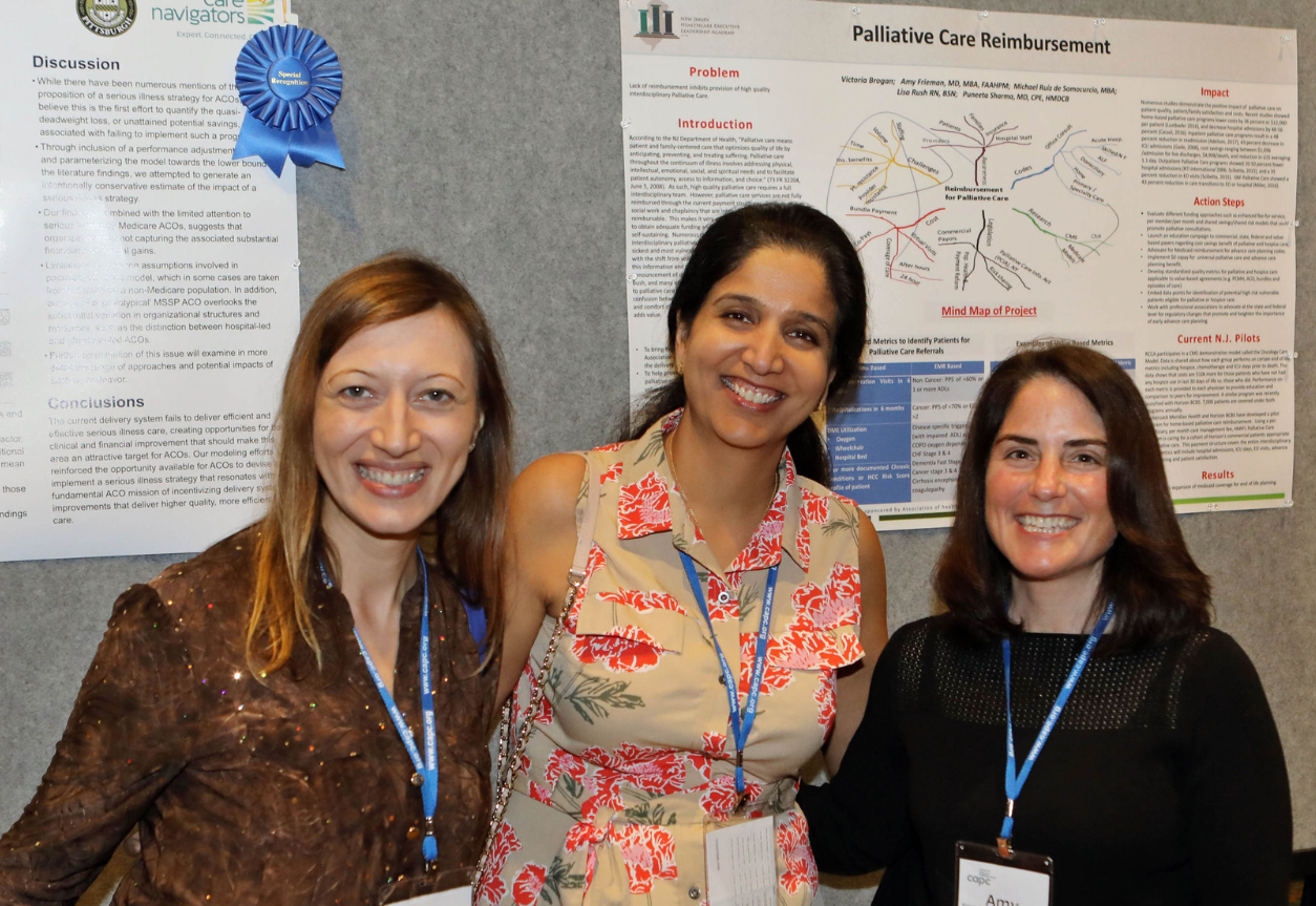 Attendees of Seminar 2018 Poster Session