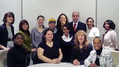 CAPC Staff in 2011