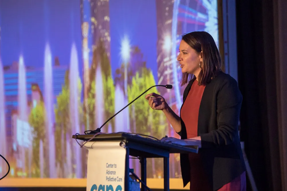 Brynn Bowman Speaking at 2019 CAPC National Seminar