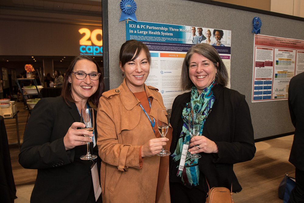 Providence St. Joseph Presenting Special Recognition Poster, 2019 CAPC National Seminar