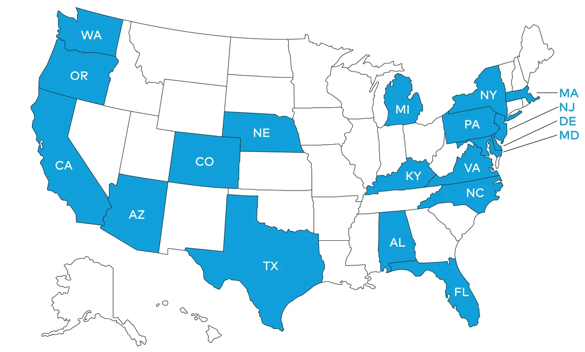 Health Equity Accelerator States