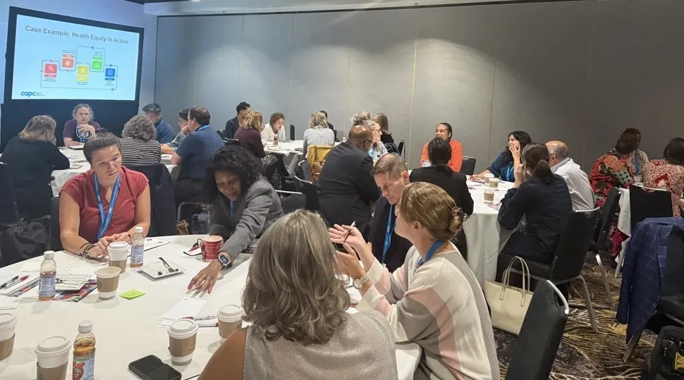 Health Equity Accelerator 