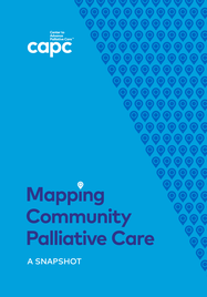 Mapping Community Palliative Care: A Snapshot