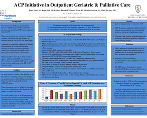 Palliative Care Seminar Posters | Center to Advance Palliative Care