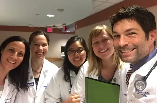 Pallative care fellowship team 2017.jpg