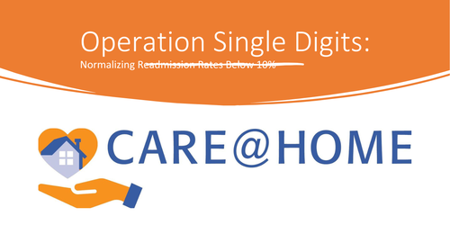Prospect Medical Holdings - Operation Single Digits project image