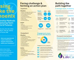 Rising Like the Phoenix Leadership Methods for Restoring Team Morale & Purpose