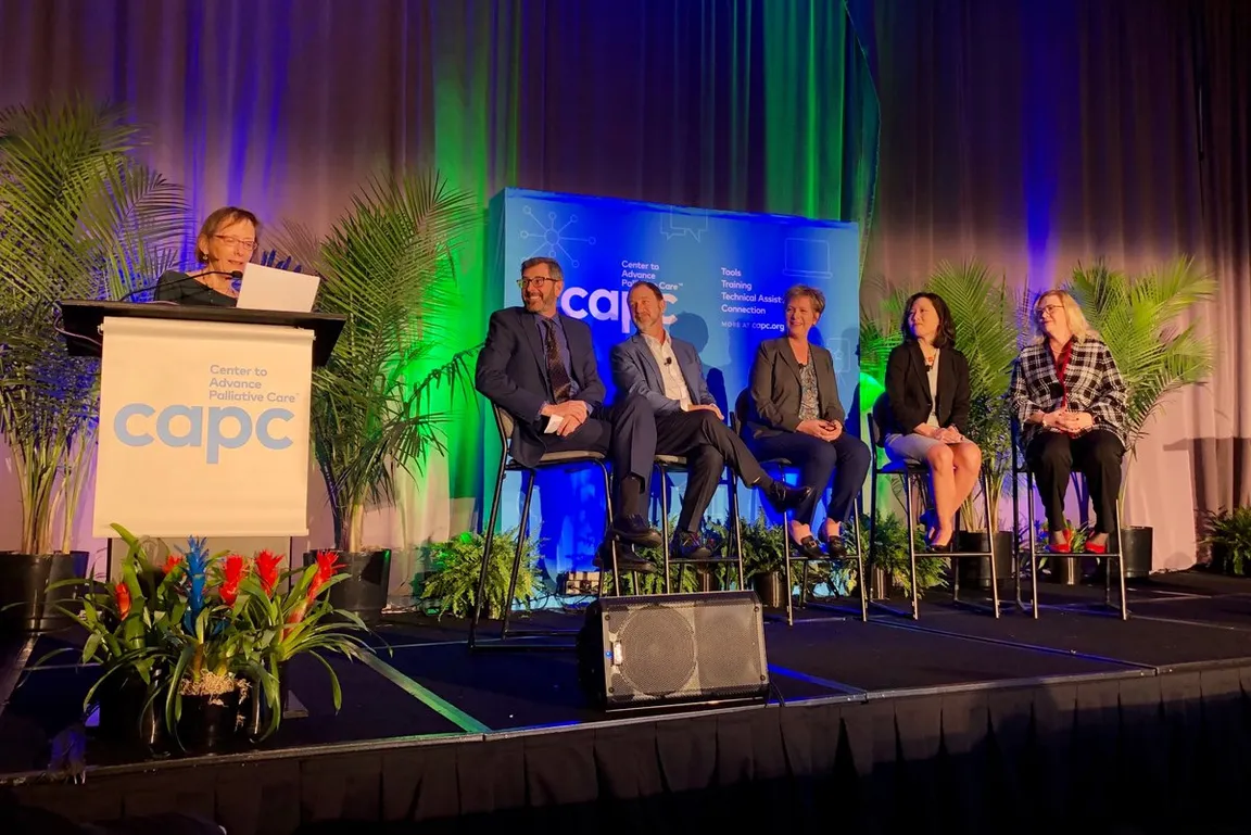 Leadership Panel at 2019 CAPC National Seminar