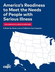 Serious Illness Scorecard Report 2024