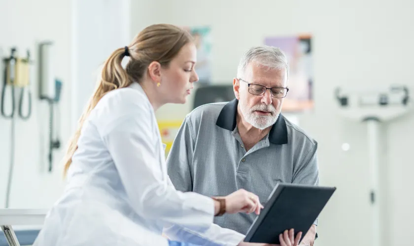 Reviewing Test Results