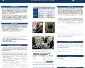 Innovations in Simulation Curriculum Design: The Palliative Care Simulation Development Workshop - Poster Image