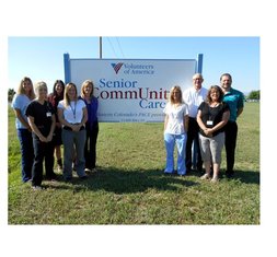 Building Community Partnerships with Senior CommUnity Care - Podcast Image