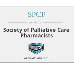 Integrating a Pharmacist into the Palliative Care Team - Podcast Image