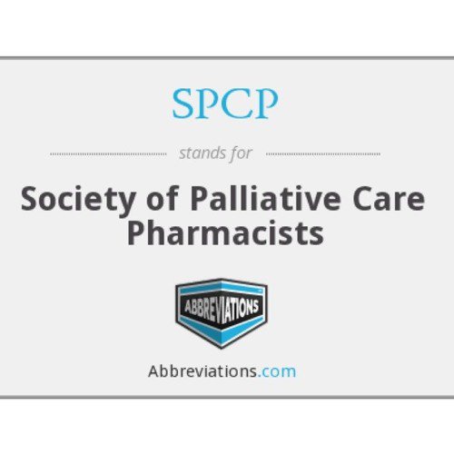 Pharmacist and Palliative Care Team Palliative Care Program Spotlight