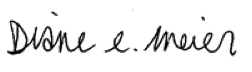 Diane Meier Signature.png